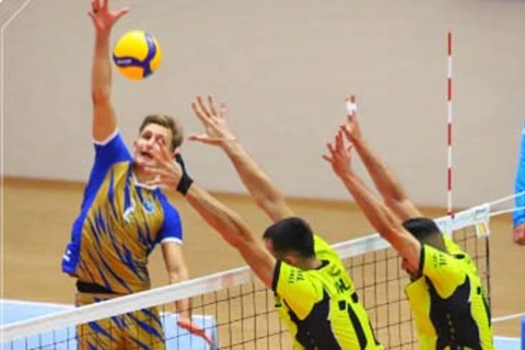 كرة طائرة.. مجموعة الأهلي.. الشرطة القطري يفوز على أربيل العراقي في البطولة العربية